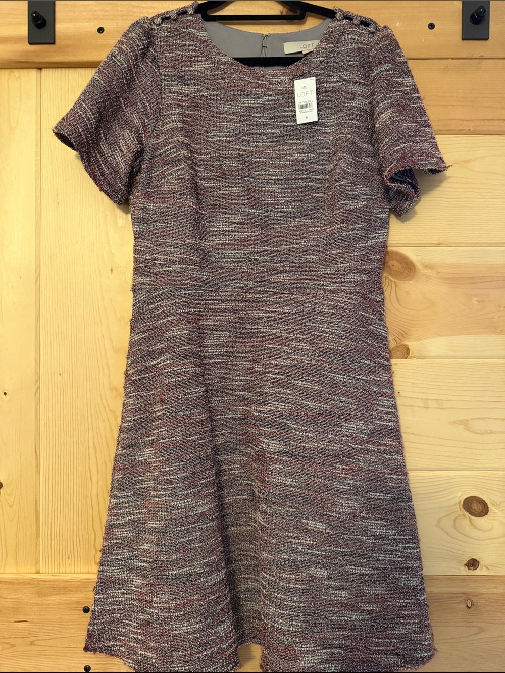 Loft Multi-color Dress